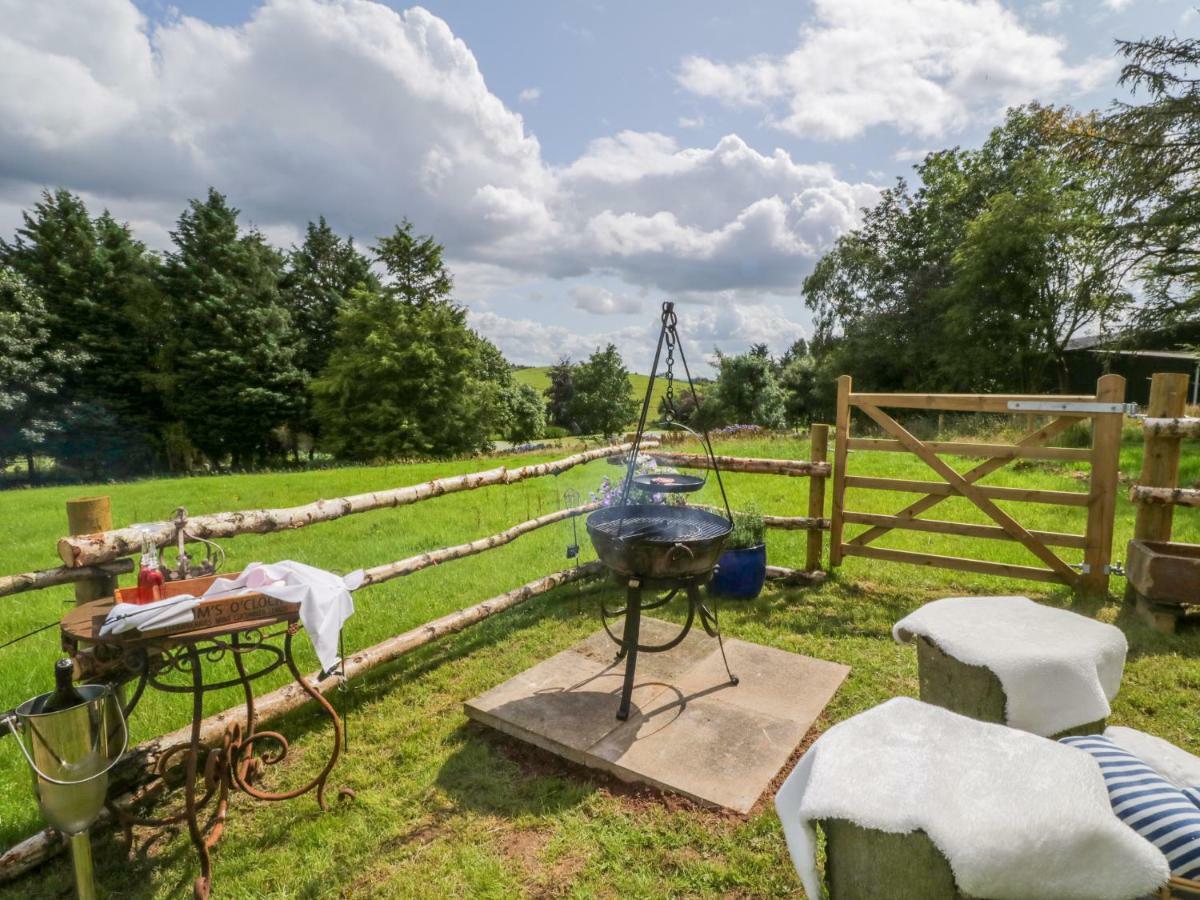 High Rigg Shepherd'S Retreat Brampton  Exterior photo