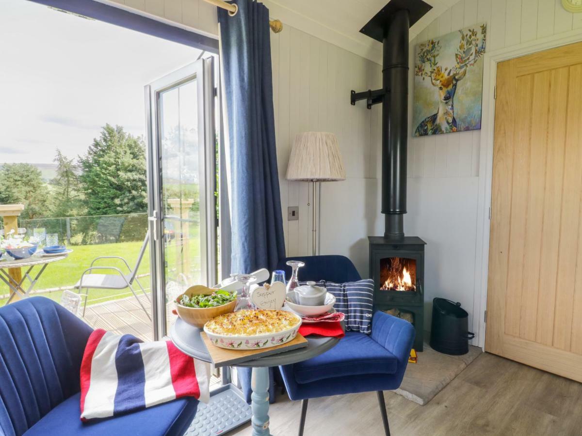 High Rigg Shepherd'S Retreat Brampton  Exterior photo