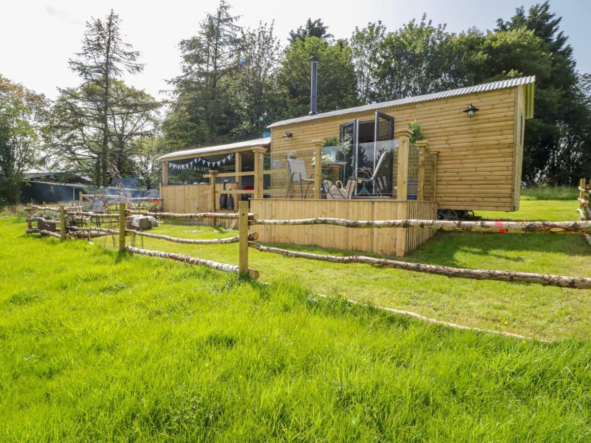 High Rigg Shepherd'S Retreat Brampton  Exterior photo
